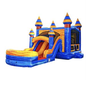 Melting Arctic (wet/dry)