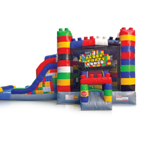 Lego Block (wet/dry)