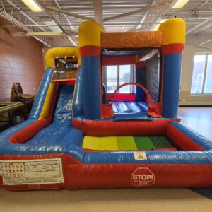 Castle Combo (wet/dry)