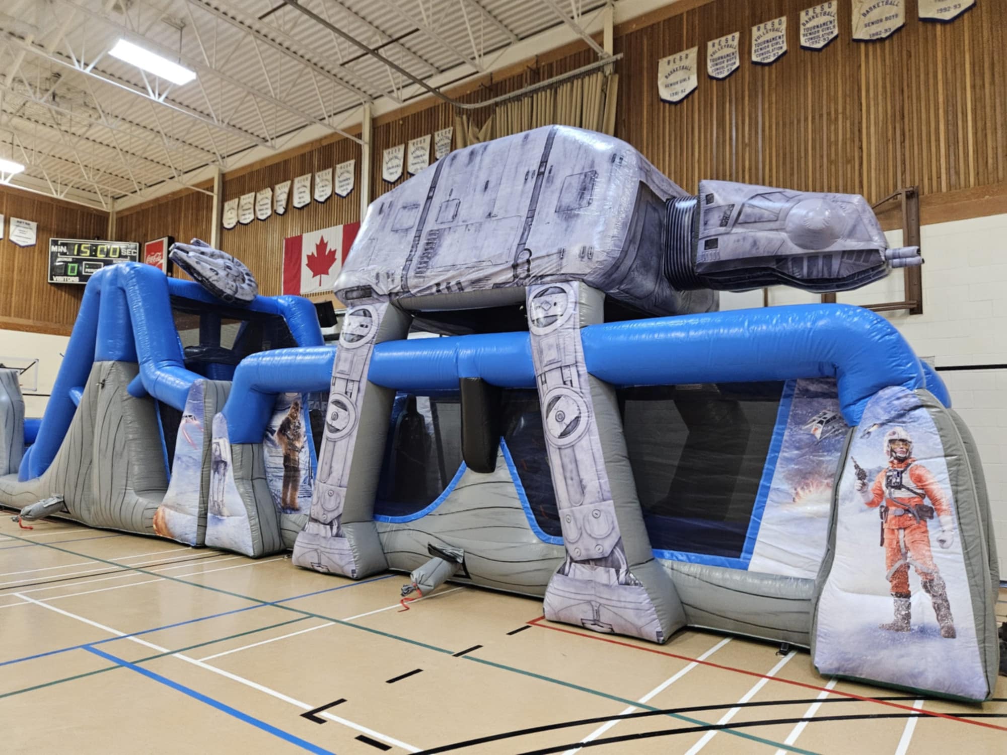 Star Wars (wet/dry) - Image 11