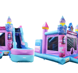 Princess Combo (wet/dry)