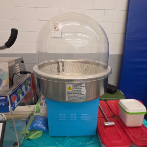 Cotton Candy Machine