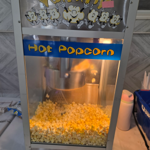 Popcorn Machine